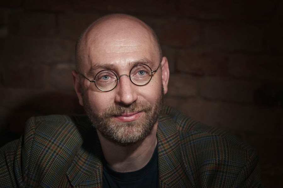 Петр Гампл (Petr Hampl)